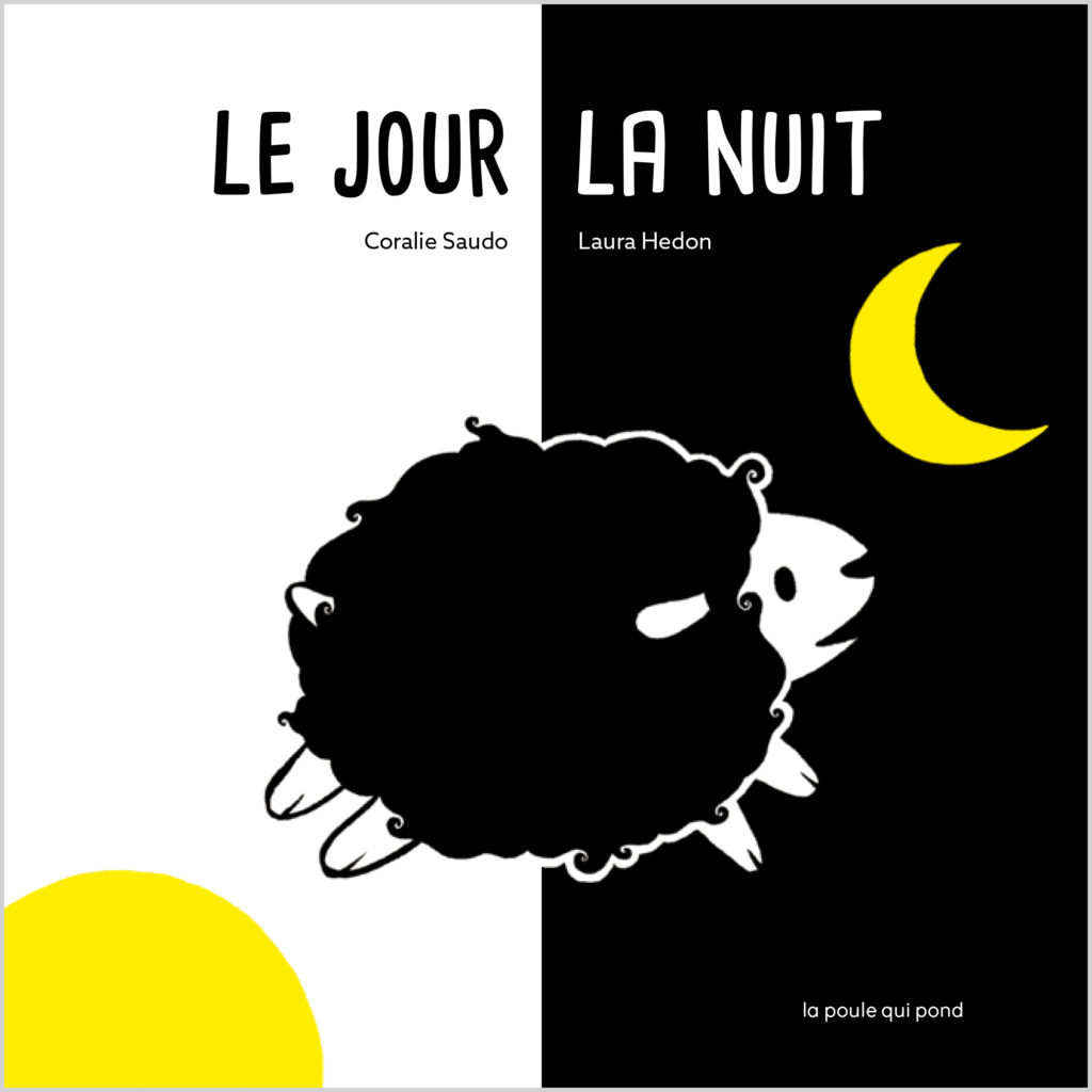 Album Jeunesse : Le jour, la nuit
